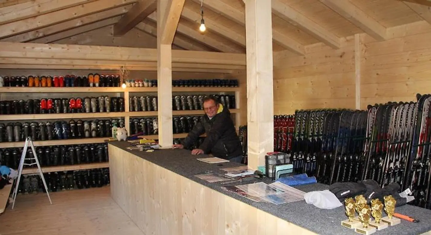 Alpinhotel Berchtesgaden Bar