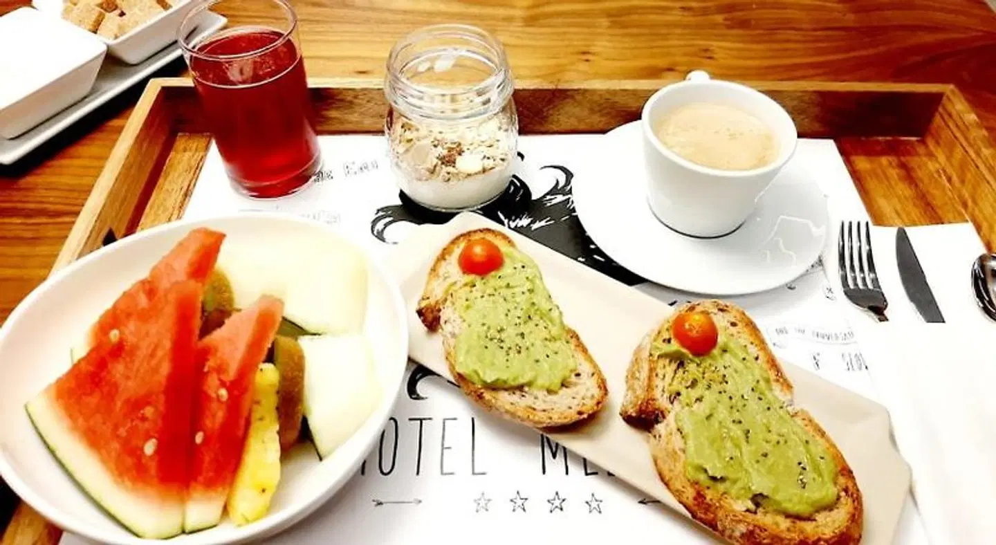 Hotel Melibea Restaurant