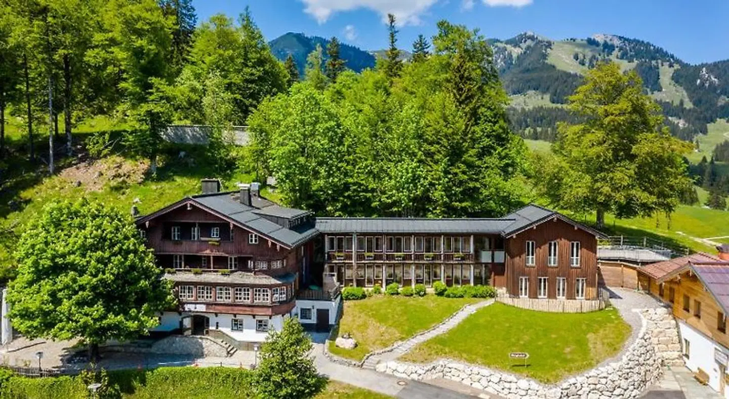 Berghotel Sudelfeld EXTERIOR