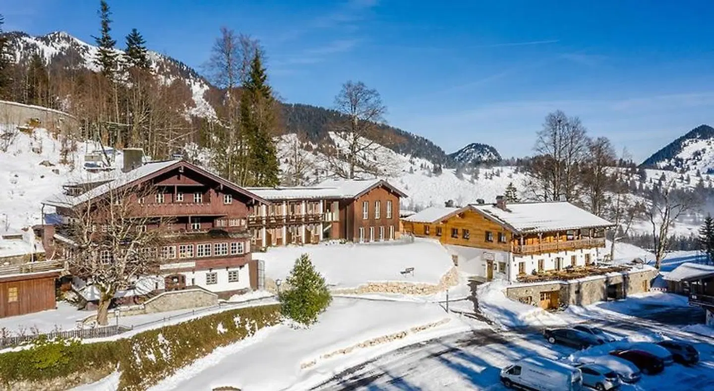 Berghotel Sudelfeld EXTERIOR