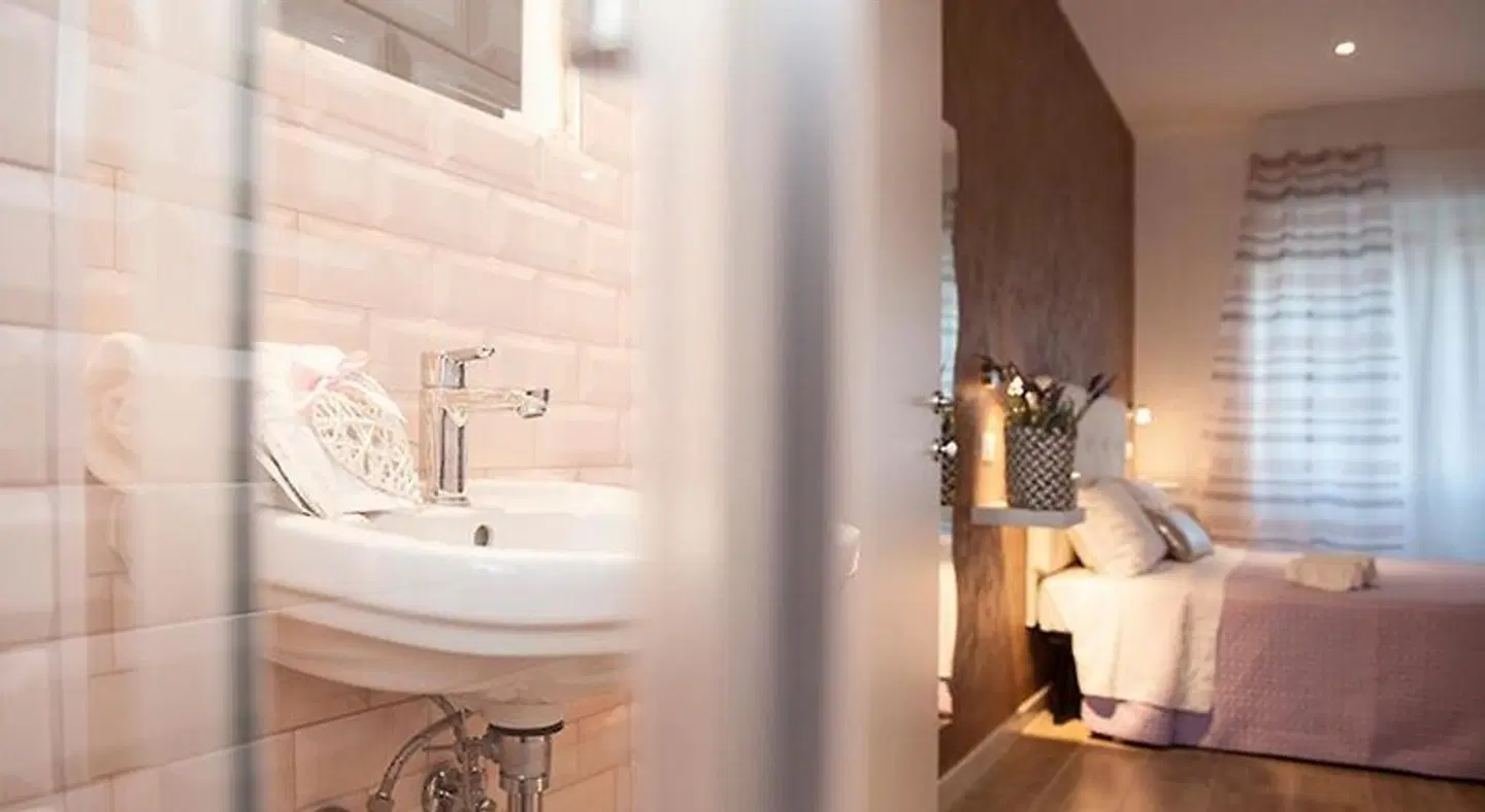 Domus Casaletto Badezimmer
