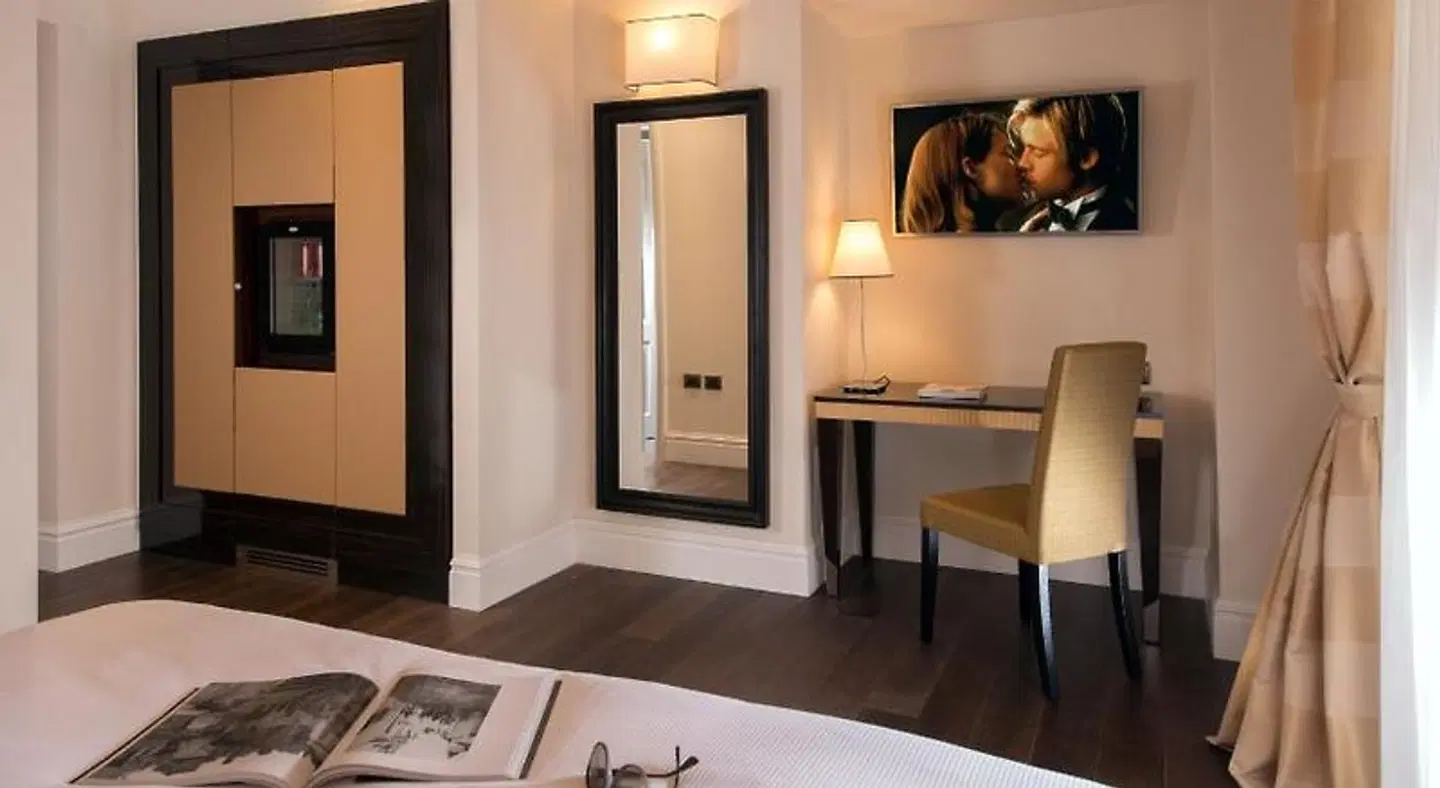 Tridente Suites ROOM_EXAMPLE