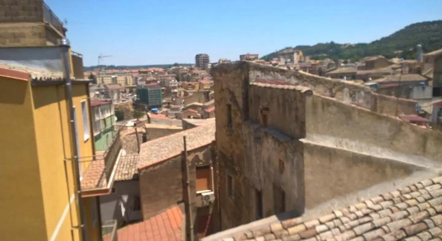 La Dea Bendata EXTERIOR