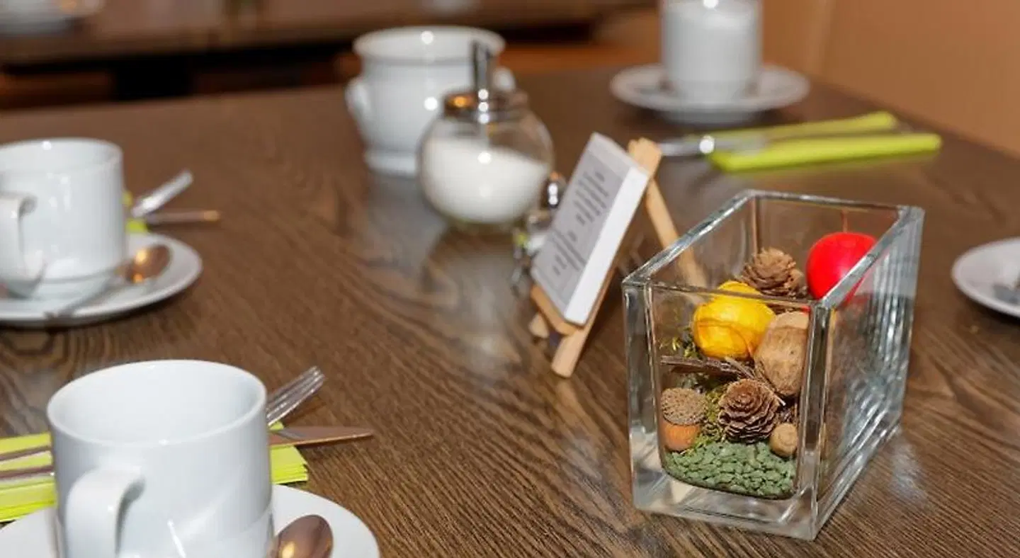 Hotel Hüttl - Garni Badezimmer