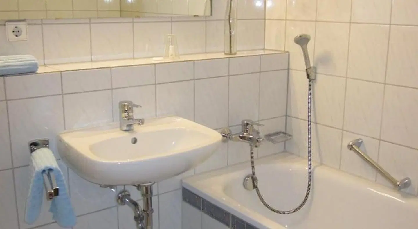 Haus Marienthal Badezimmer