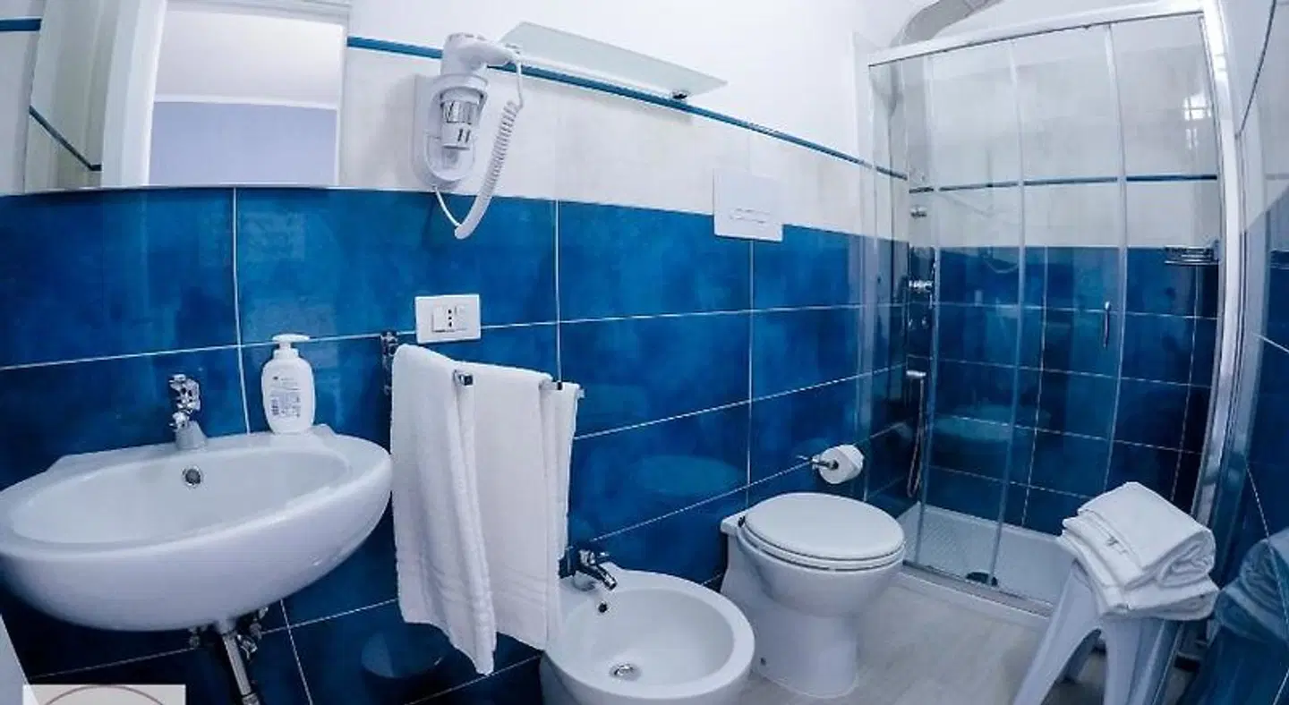 Reginelena B&B Badezimmer
