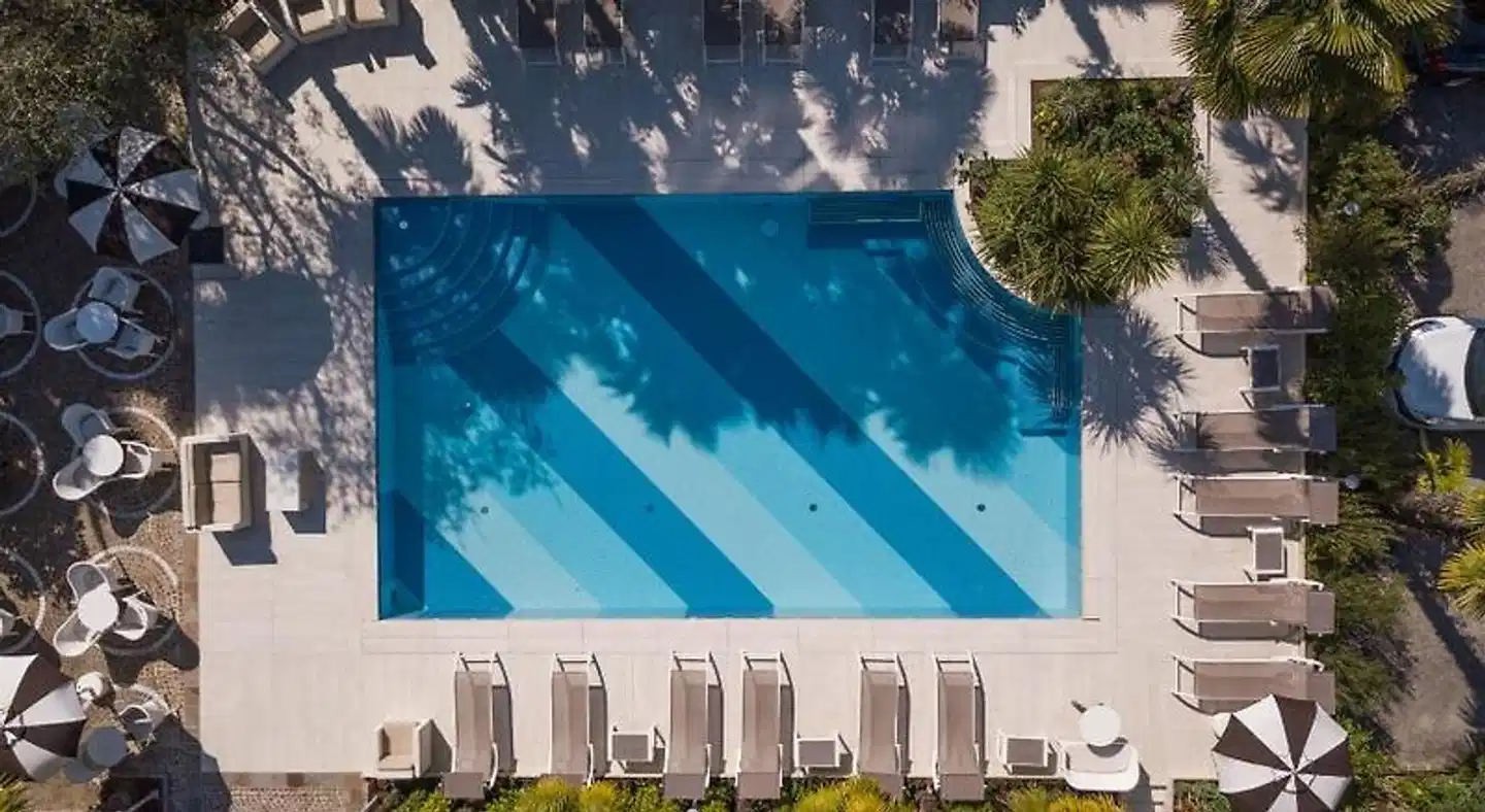 Garda - TonelliHotels Hallenbad