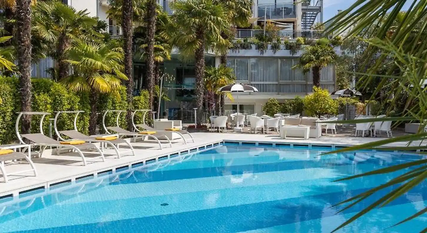 Garda - TonelliHotels Pool