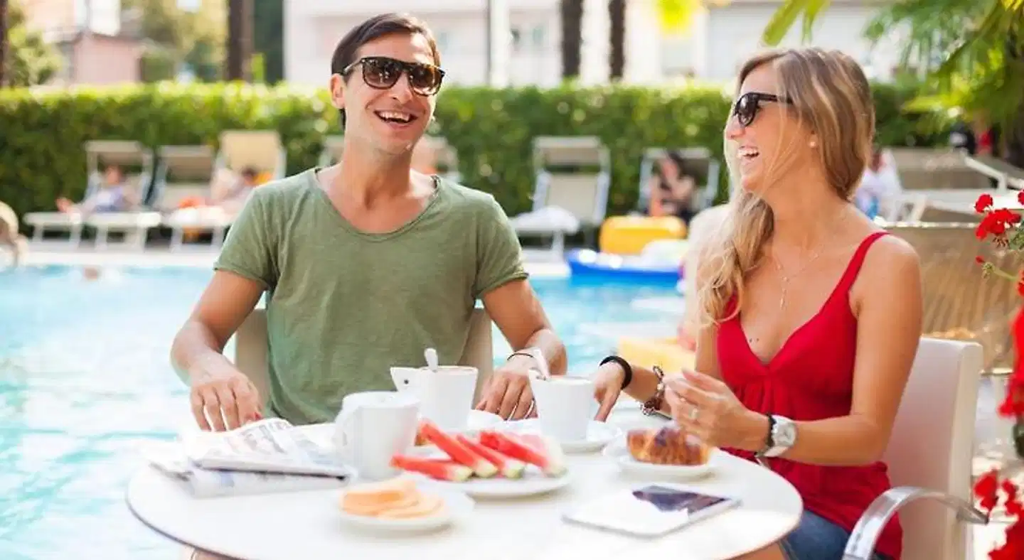 Garda - TonelliHotels Personen