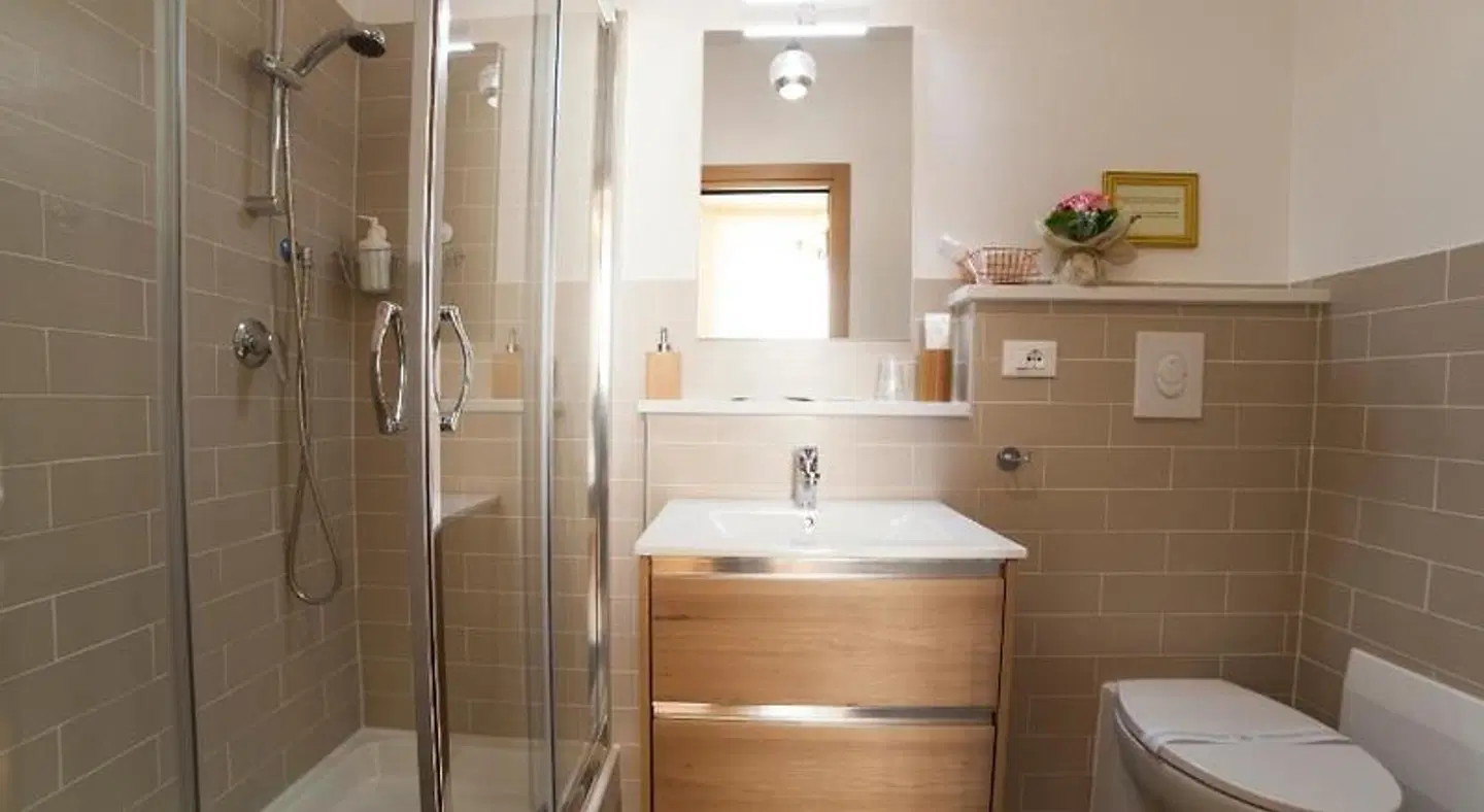 Regina Bed & Breakfast Badezimmer