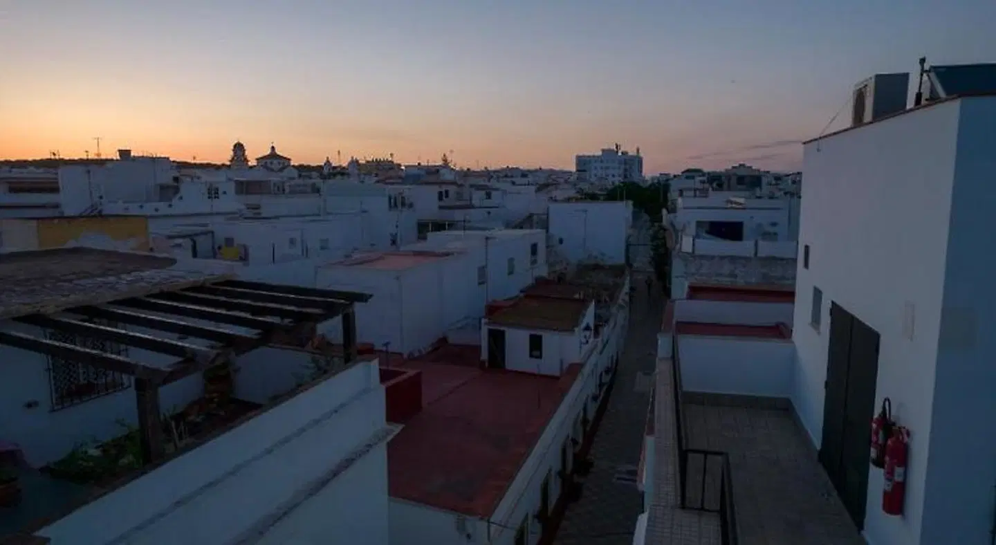 Factory Rooms Barbate - Hostel Terrasse