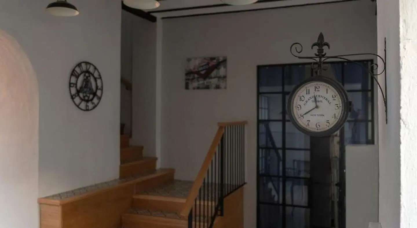 Factory Rooms Barbate - Hostel LOUNGE_LOBBY