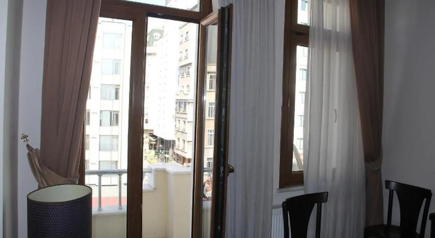 Taksim House Suites ROOM_EXAMPLE