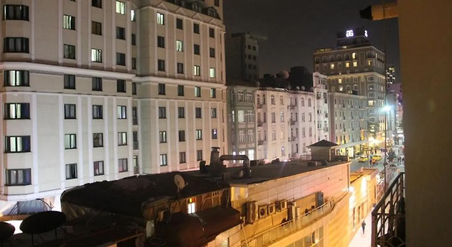 Taksim House Suites EXTERIOR
