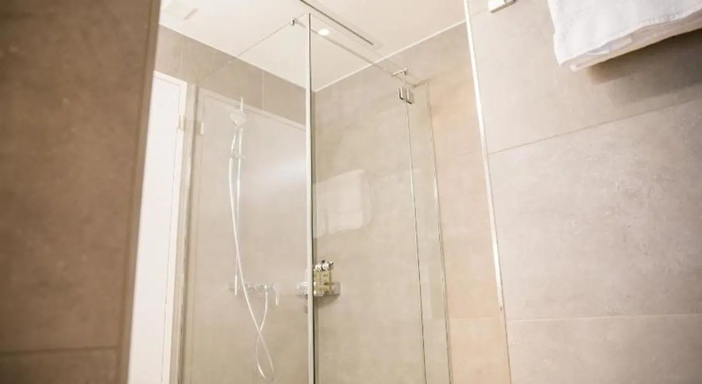 Gubelhof Suites - Near Metalli Shopping Centre Badezimmer
