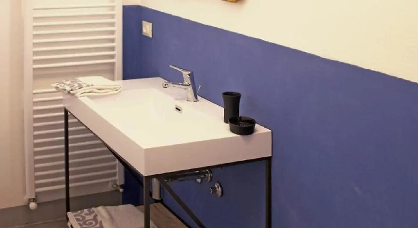 Corte La Volta Badezimmer