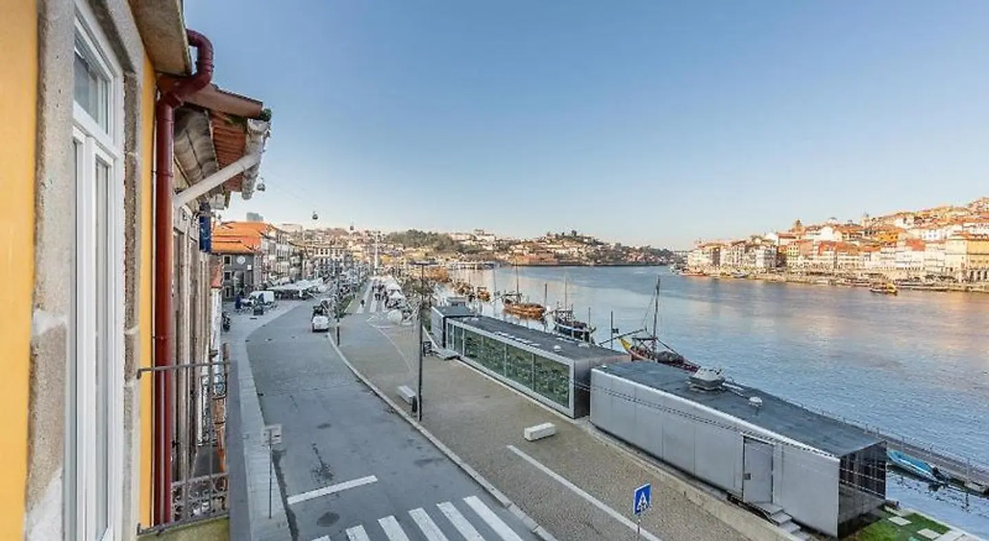 YOUROPO - Ribeira Gaia Terrasse