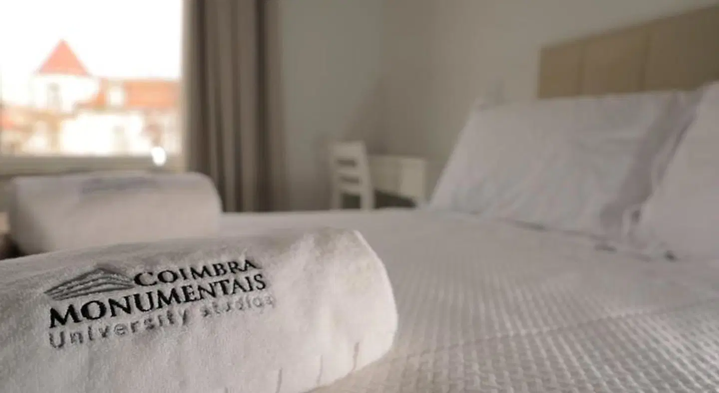 Coimbra Monumentais B&B ROOM_EXAMPLE