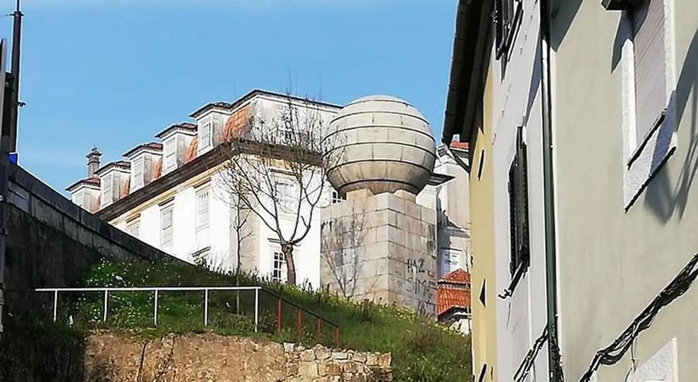 Coimbra Monumentais B&B EXTERIOR