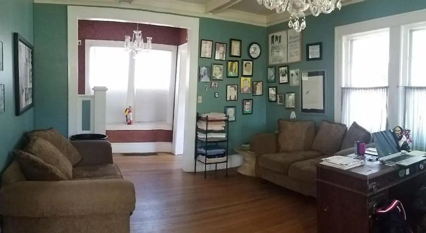 Bon Paul & Sharky's Hostel LOUNGE_LOBBY