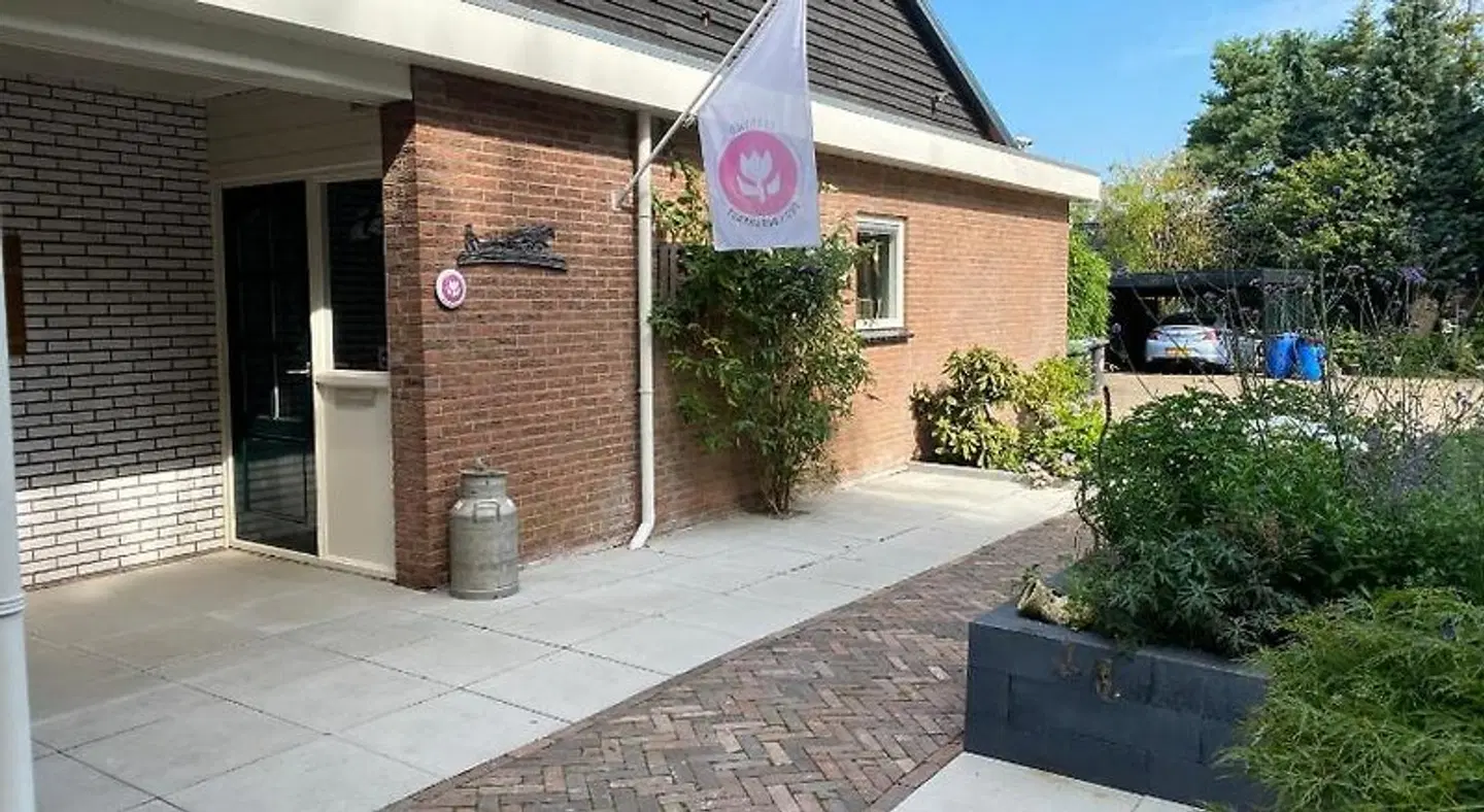De Drie Berken EXTERIOR