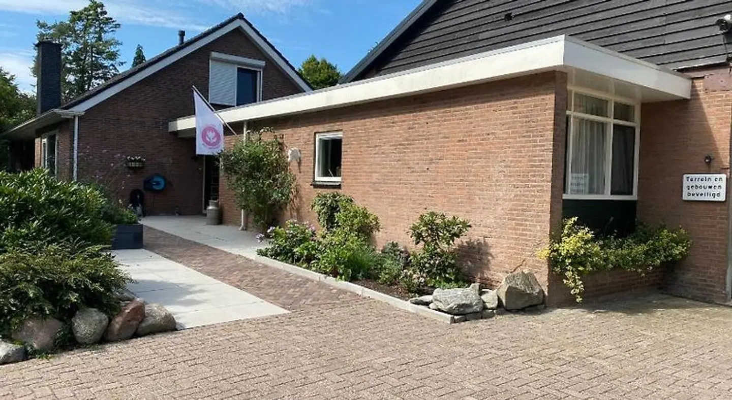 De Drie Berken EXTERIOR