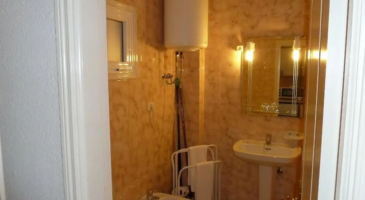 Florida Park Club Badezimmer