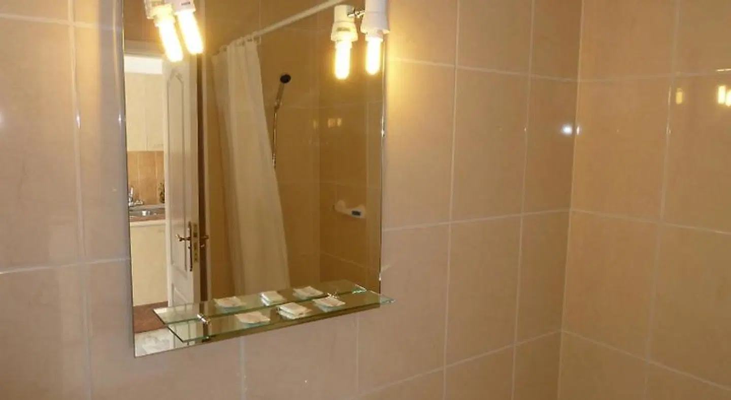 Florida Park Club Badezimmer