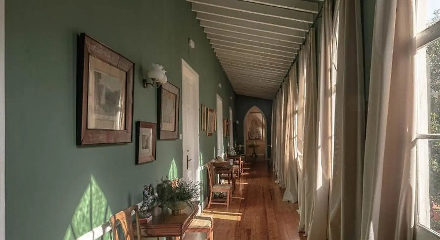 Rural Hotel Finca Las Longueras LOUNGE_LOBBY