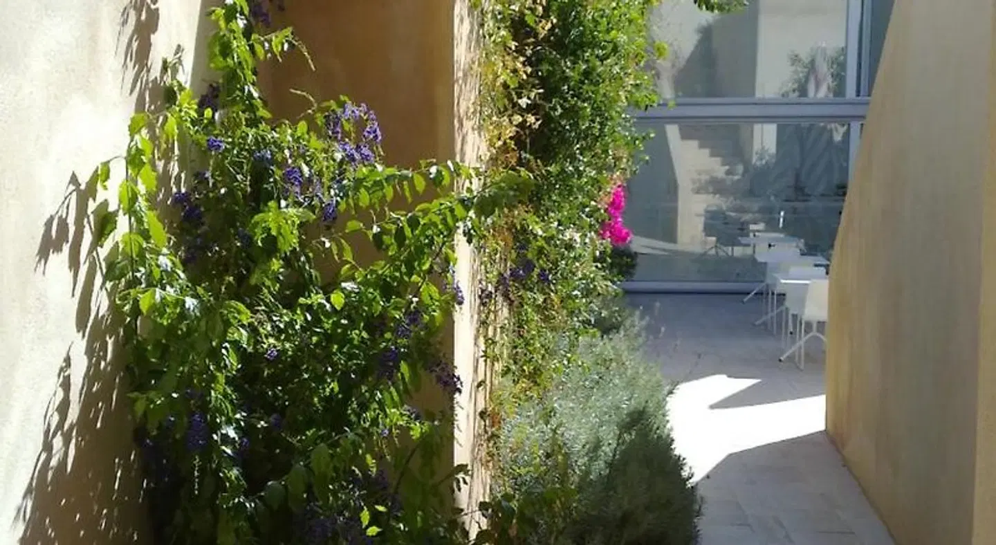 La Moresca Garten