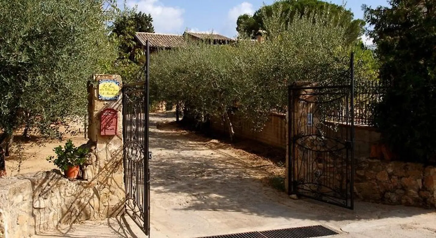 La Casa sulla Collina d'Oro LANDSCAPE