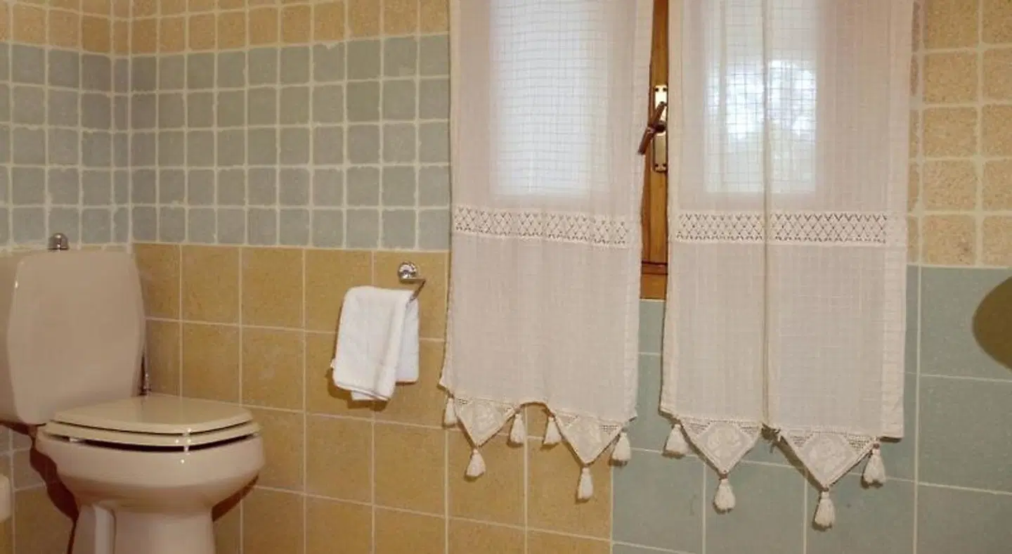 La Casa sulla Collina d'Oro Badezimmer