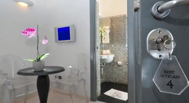 B&B Best Vatican – Hotelfoto