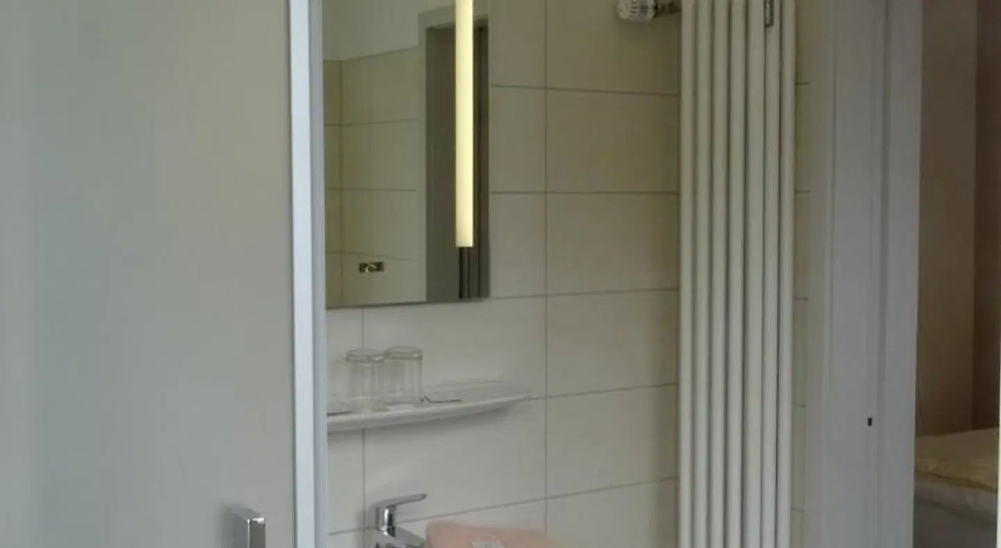 Ketterer am Kurgarten Badezimmer