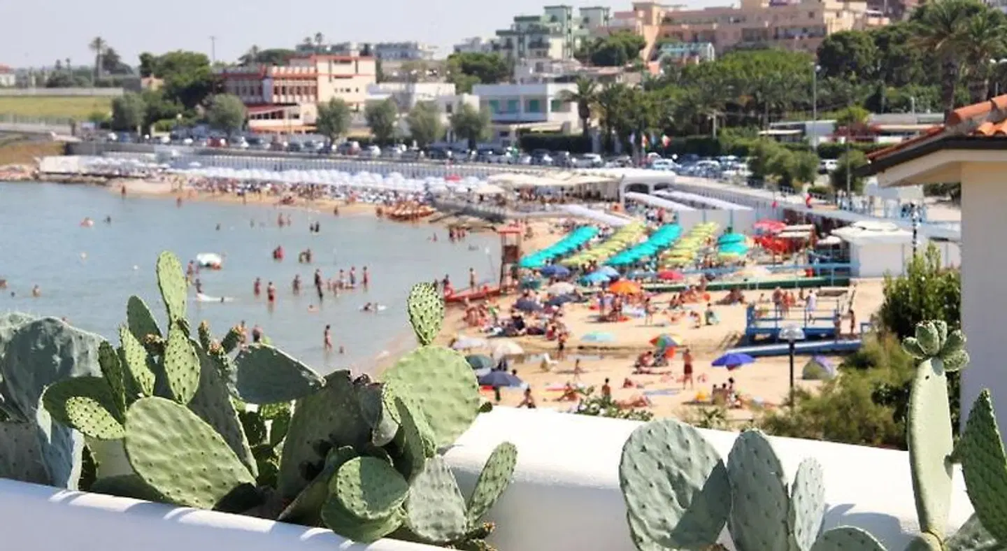 La Bella Trani - Suites and B&B Strand