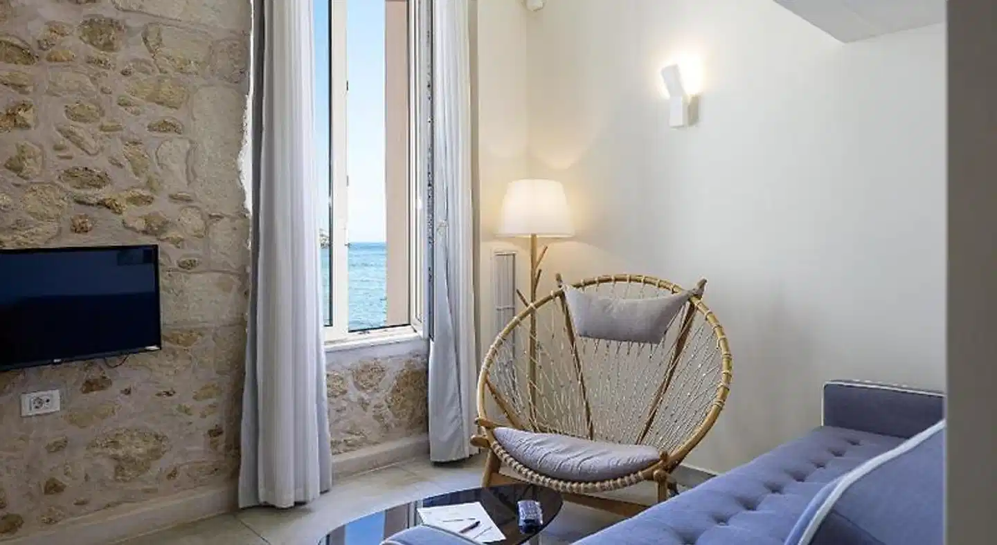 Thalasses Boutique Hotel Wohnbeispiel