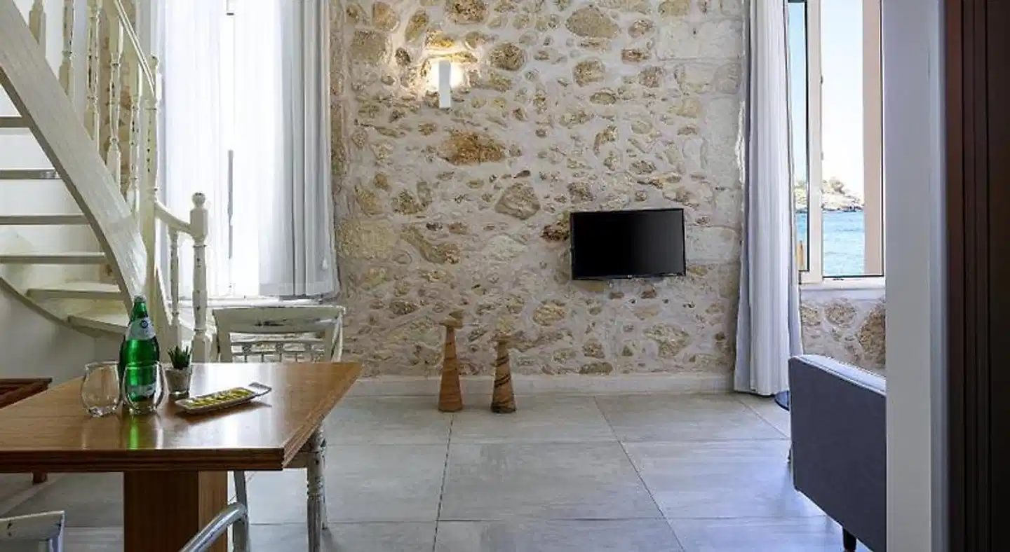 Thalasses Boutique Hotel Wohnbeispiel