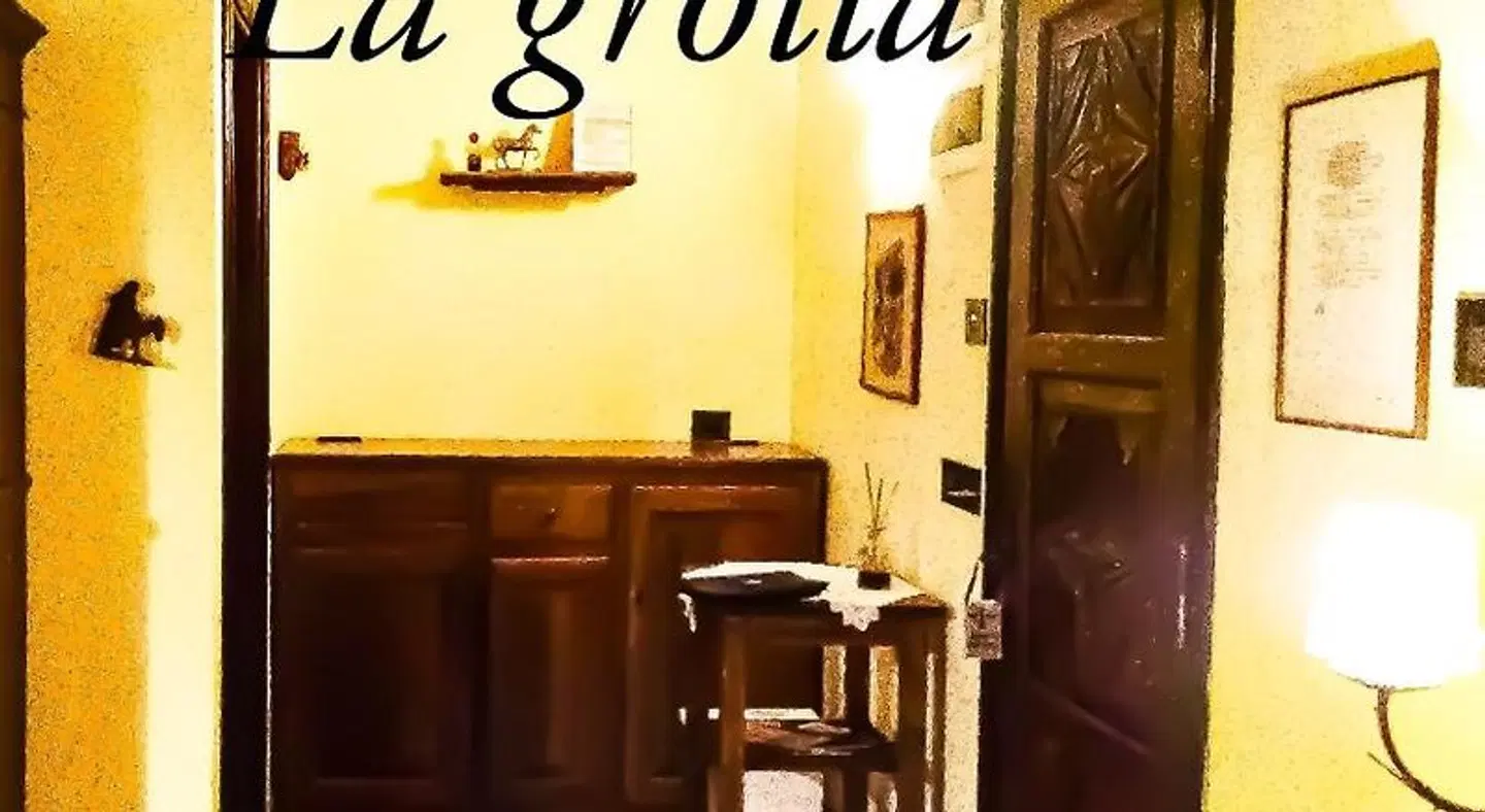 Agriturismo B&B Chèvres à Cheval Bar