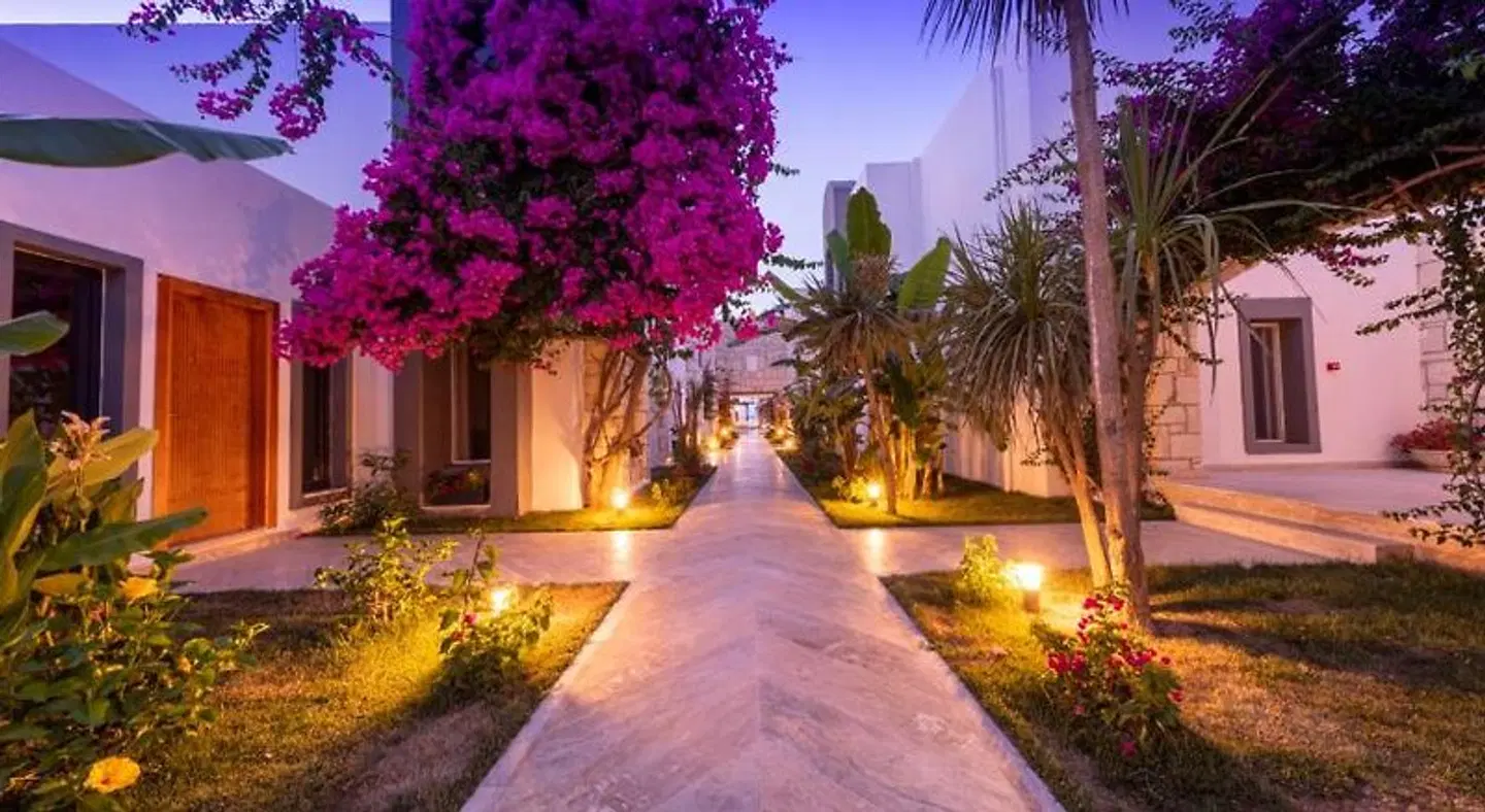 Moyo Luxury Hotel & Beach EXTERIOR