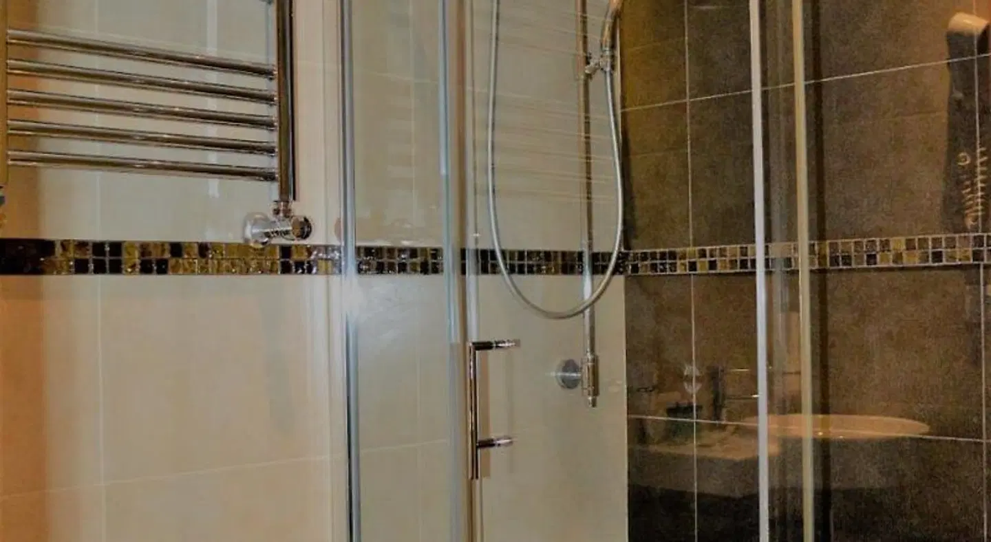 Mia Suites Badezimmer