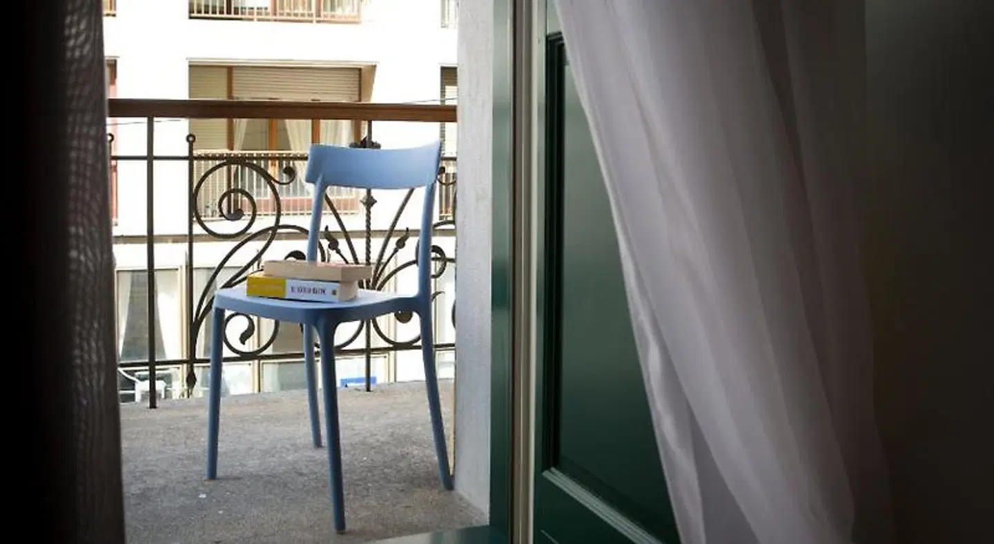 Trieste 411 Terrasse