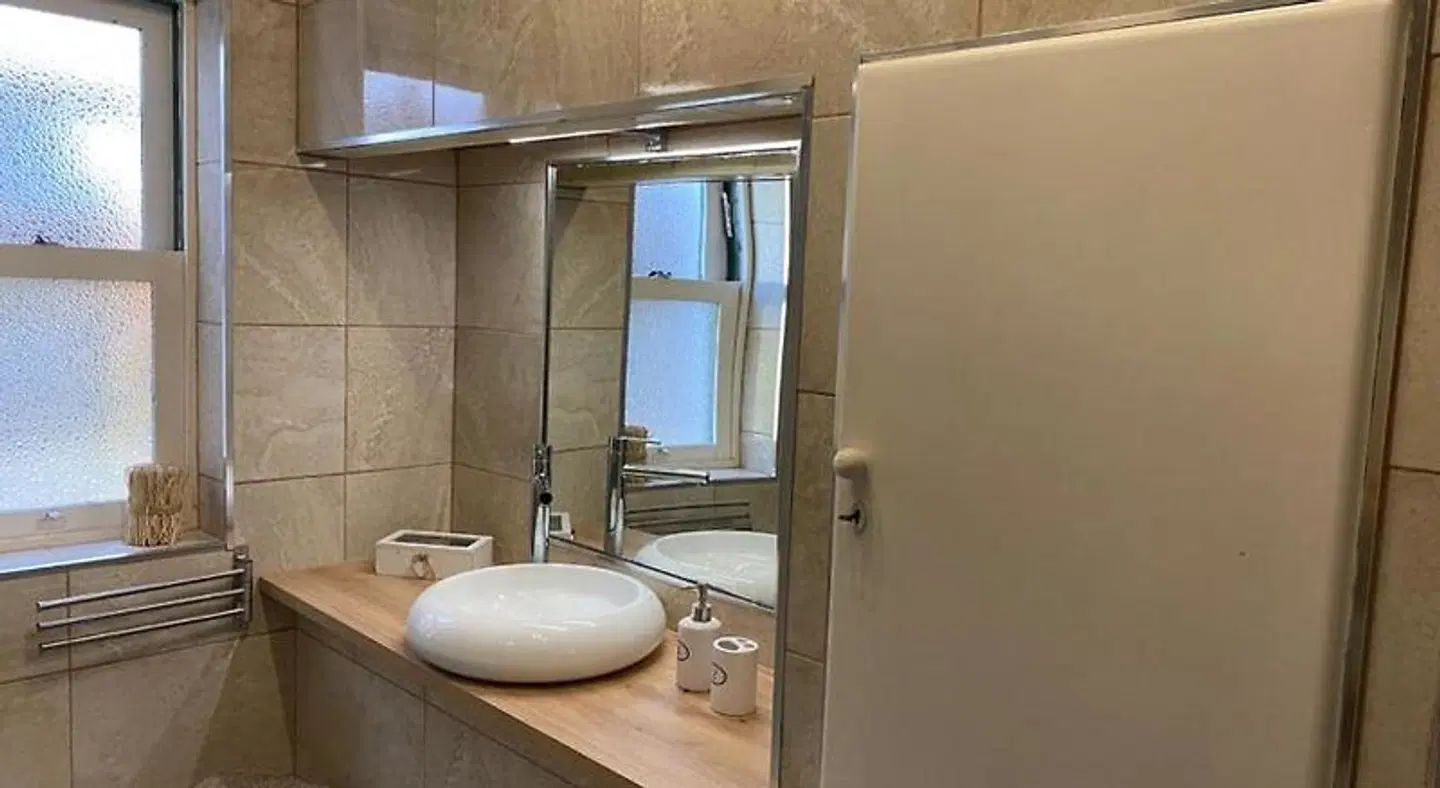 La Casita de Las Palmas Badezimmer