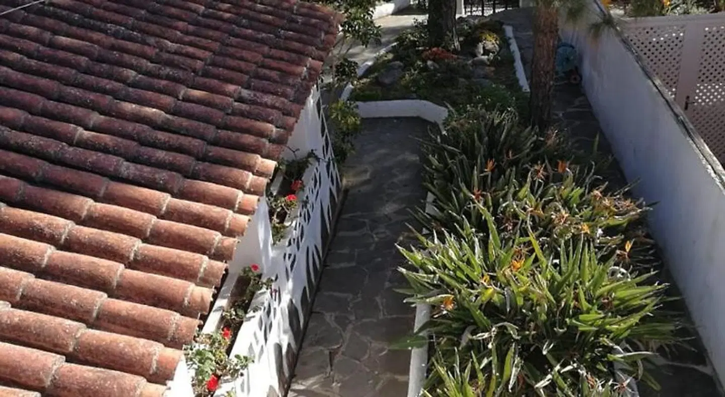 La Casita de Las Palmas LANDSCAPE