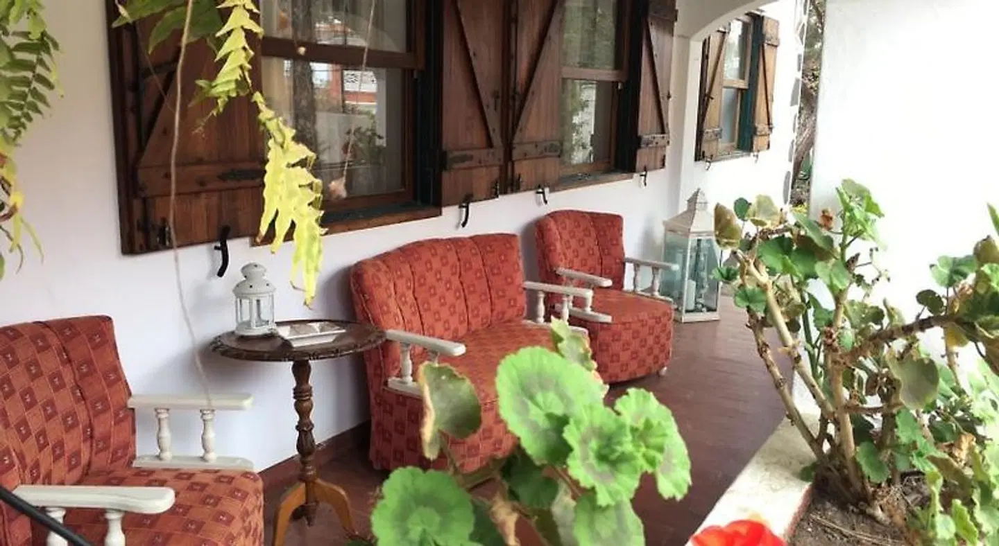 La Casita de Las Palmas Restaurant