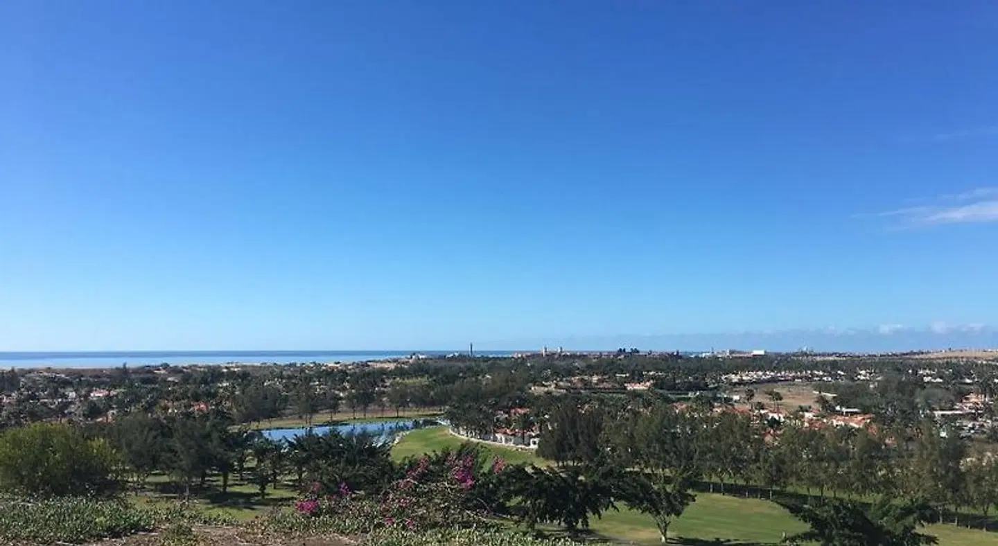 La Casita de Las Palmas LANDSCAPE