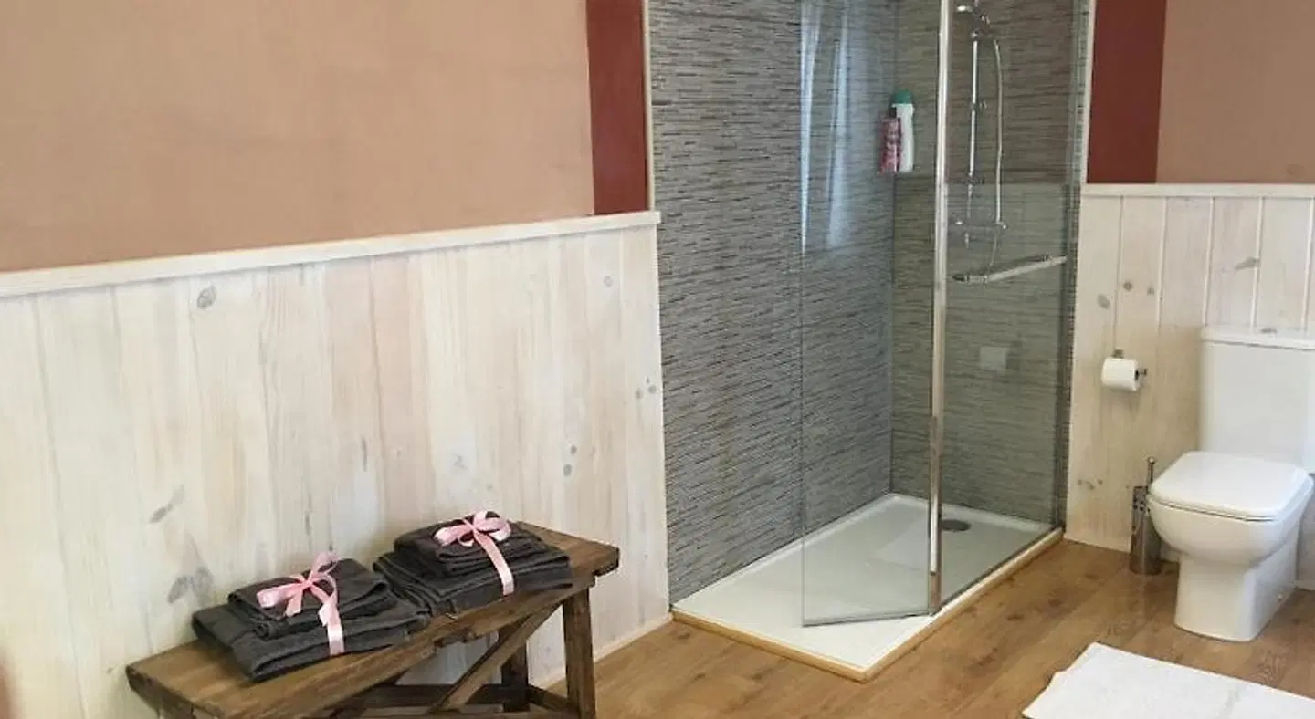 La Casita de Las Palmas Badezimmer
