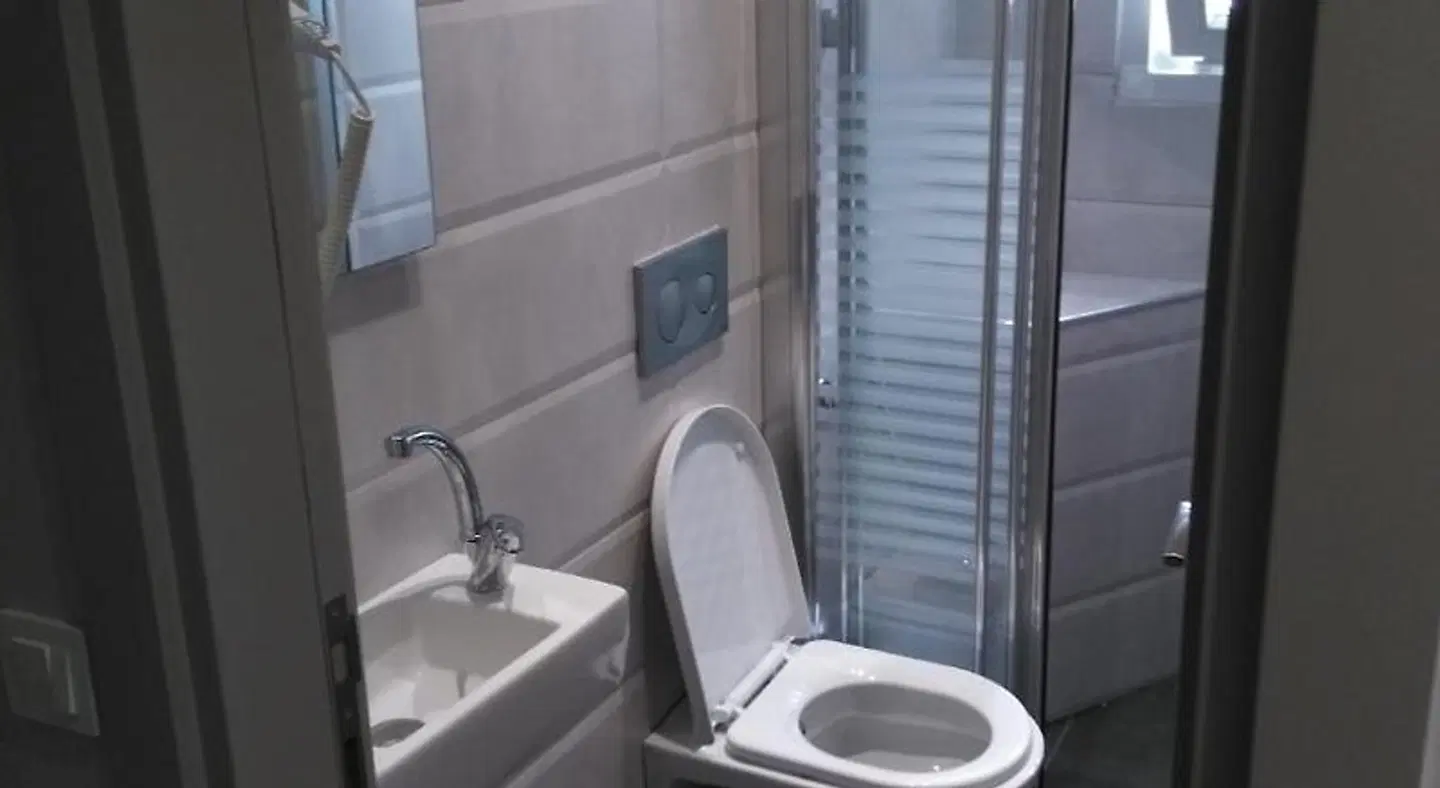 Konak Bella 3 Badezimmer