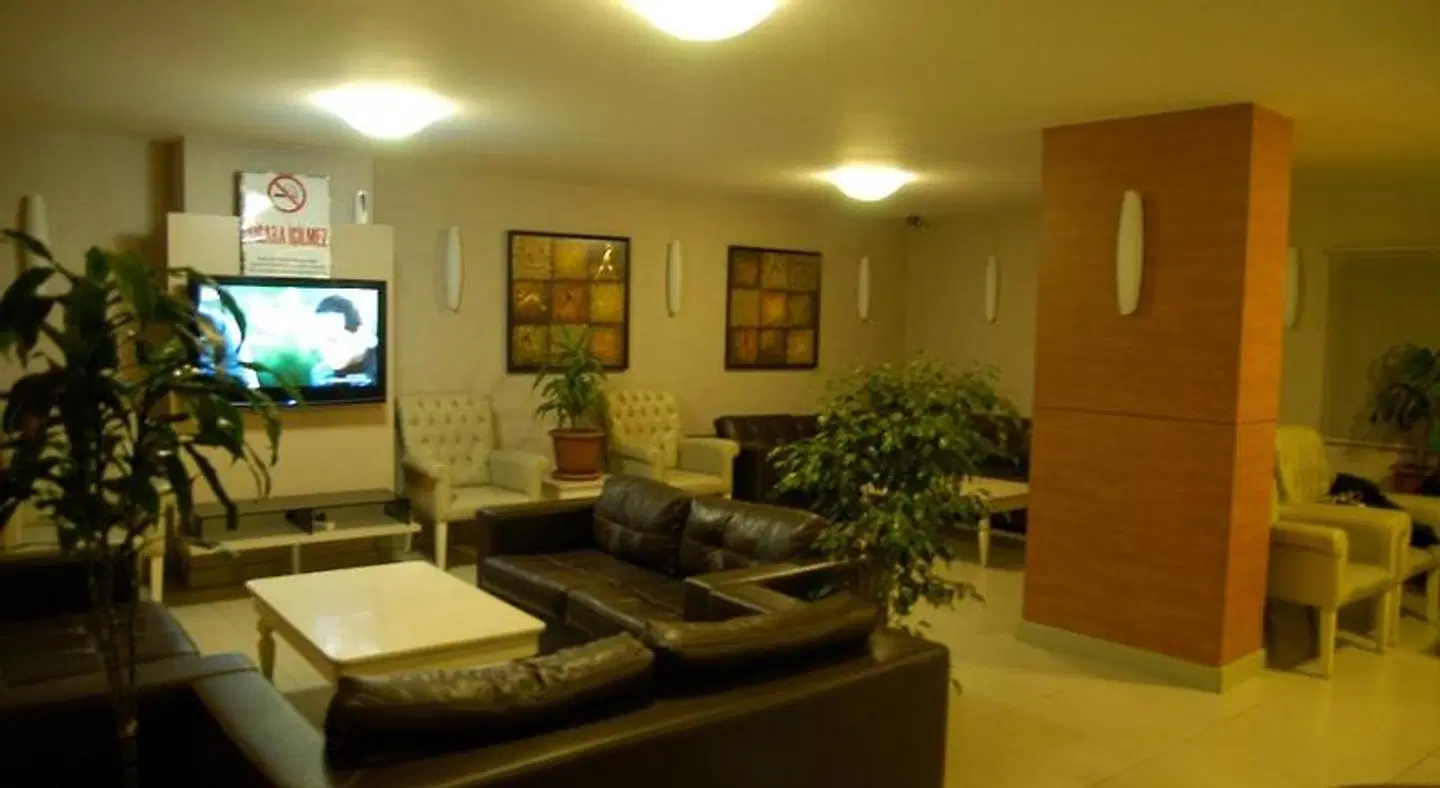 Merdan Hotel LOUNGE_LOBBY