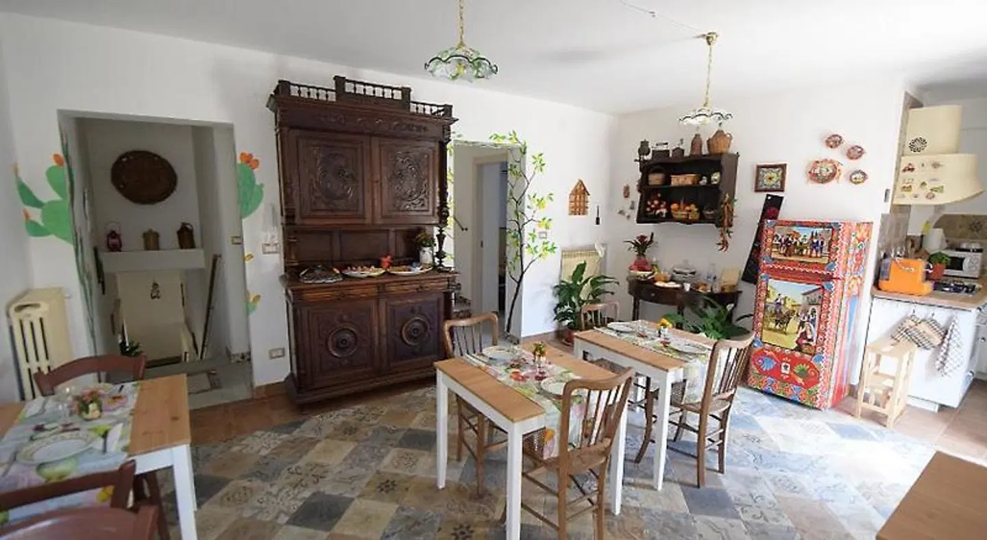 Zù Mariu B&B Restaurant