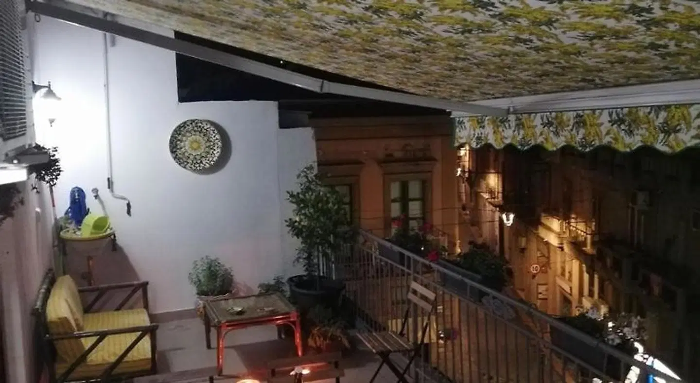 Zù Mariu B&B Terrasse